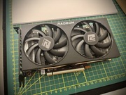Radeon PowerColor Rx 6600 Fighter