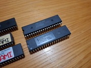 Procesor Intel 8051, chip bios i klawiatury AMI 386