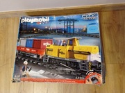 Playmobil 5258 Pociąg towarowy 