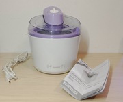 Maszyna do lodów/sorbetów domowych SilverCrest.