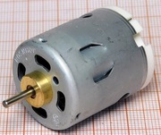 Silnik 24V DC 2965obr/min JOHNSON [P94]