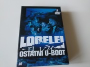 LORELEI OSTATNI U-BOOT-  POLSKIE WYDANIE SPECJALNE - 2 DVD- 