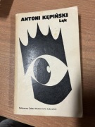 Lęk Antoni Kępiński 1987