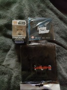 Breloczki z gier - Farming Simulator/ Star Wars  / komin 