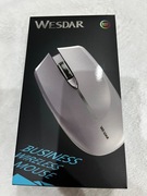 Mysz bezprzewodowa Wesdar x536w 