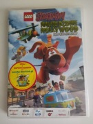 Scooby-Doo! Nawiedzone Hollywood LEGO film DVD