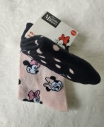 Skarpetki 2 pary Disney Minnie Mouse rozmiar 30-35