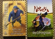Kroniki Jakuba Wędrowycza i Notes Wędrowycza. Andrzej Pilipiuk