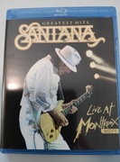 SANTANA (BLU-RAY) LIVE AT MONTREUX 2011