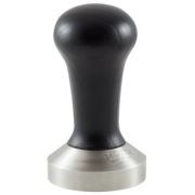 Tamper Motta z drewnianą rączką 53mm czarny