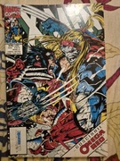 X=MEN 3/95 (25)  /  Tm-semic  