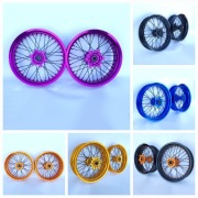 Nowe Koła Supermoto Ktm Exc Husqvarna Husaberg