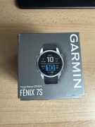 Zegarek sportowy Garmin Fenix 7s