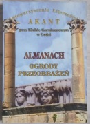 Almanach Ogrody Przeobrażeń