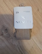 Rajstopy ażurowe beżowe - rozmiar 104/110