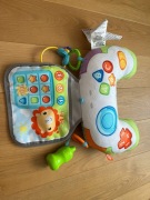 Fisher-Price, poduszeczka pod brzuszek Małego grac