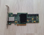 Kontroler RAID PCIe SAS/SATA  SAS9212-4i4e 46C8934 46C8935 H3-25326-02A 