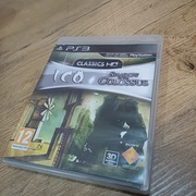 ICO PS3 PlayStation 3 komplet stan idealny