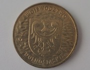 Moneta okolicznościowa - Województwo Dolnośląskie 