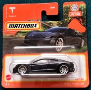 MATCHBOX TESLA ROADSTER 48/100 2024 NOWY