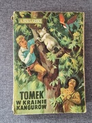 TOMEK W KRAINIE KANGURÓW Alfred SZKLARSKI / 1966 rok