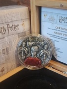 Harry Potter i komień filozoficzny moneta 2 oz