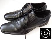 Półbuty "BUGATTI" roz.44 Made in Germany 100% naturalna skóra