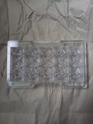 Prostokątny pojemnik na przystawki