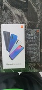 Xiaomi Redmi Note 8T - używany, na gwarancji