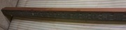 Karnisz używany 2 metry