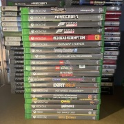 Wyprzedaż gier xbox One - duży wybór, na sztuki | Lista w opisi