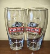 2 szklanki do piwa VAN PUR 2x0,3 l
