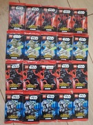 Saszetki Lego Star Wars 3 z kartami