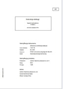 Instrukcja obsługi Liebherr  R 934 C  PL