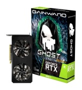 GeForce RTX 3060 Ti Gainward Ghost OC 8GB BOX komplet SUPER STAN
