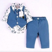 Garnitur dla małego gentelmena r. 68