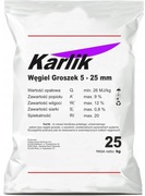 Groszek Karlik PGG 1000 kg – Węgiel Groszek Workowany, Dostawa Gratis