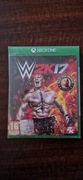 WWE 2K17 XBOXONE Nowa w folii !!!