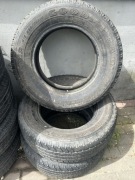 Opony 225/70/R16 Goodyear