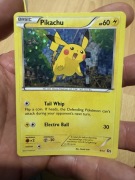 Karty Pokemon McDonalds 2014 / 2015 / 2016 / 2017 / 2018