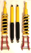 Lift zawieszenia 2 cale Ford Ranger T7 