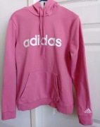 __ ADIDAS OLDSCHOOL __  BLUZA  RÓŻOWA   Roz S