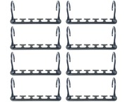 Organizer do szafy na wieszaki ubrania 8szt max