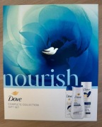 Dove Nourish zestaw kosmetyków