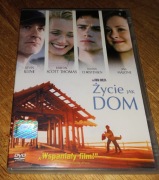 ŻYCIE JAK DOM Life as a House DVD UNIKAT PL Kline Scott Thomas Christensen