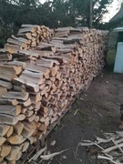 Drewno kominkowe Dąb 