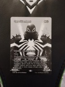 Marvel Spider Man Opposition Agent MTG