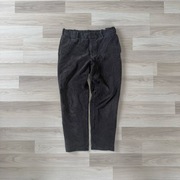 Spodnie sztruksowe Uniqlo