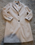 ZESTAW UBRAŃ ZIMOWYCH S/M KURTKA, PŁASZCZ, KOŻUSZEK 3 SZTUKI