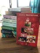 Gdy zasypie śnieg Agata Przybyłek 